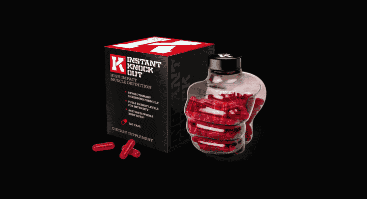 Instant Knockout Fat Burner Instant Knockout Fat Burner Review